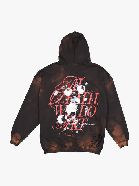 ⓔ Til Death Hoodie