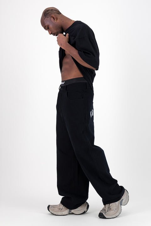 DÉVOT BAGGY JEANS