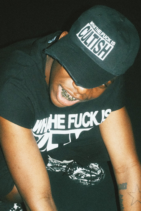 DAFUQ BAND T-SHIRT