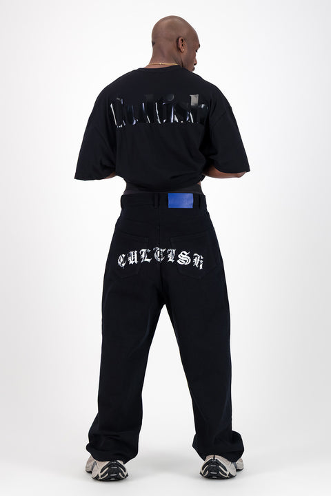 DÉVOT BAGGY JEANS