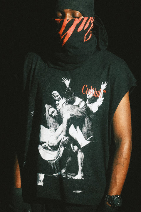 MEMENTO MORI BAND T-SHIRT