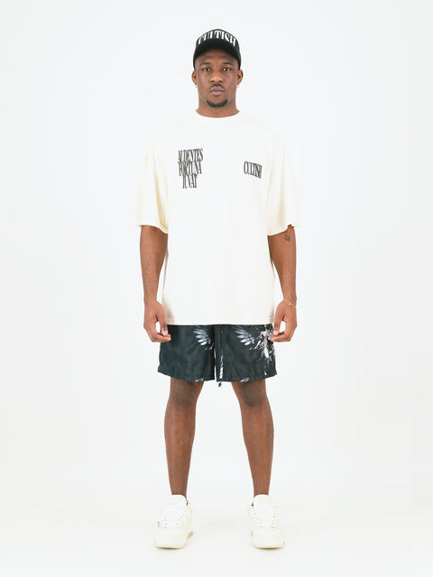 Archangel Oversized T-Shirt (CRM)