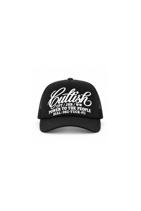 PTTP TRUCKER CAP¹