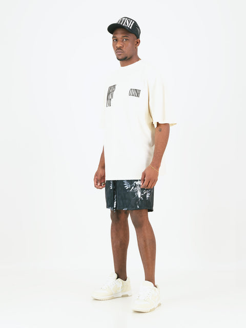 Archangel Oversized T-Shirt (CRM)