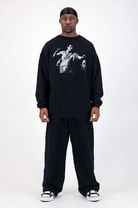 GOLIATH IV SWEATER