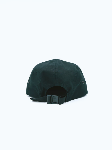 Logo 5-Panel / Black