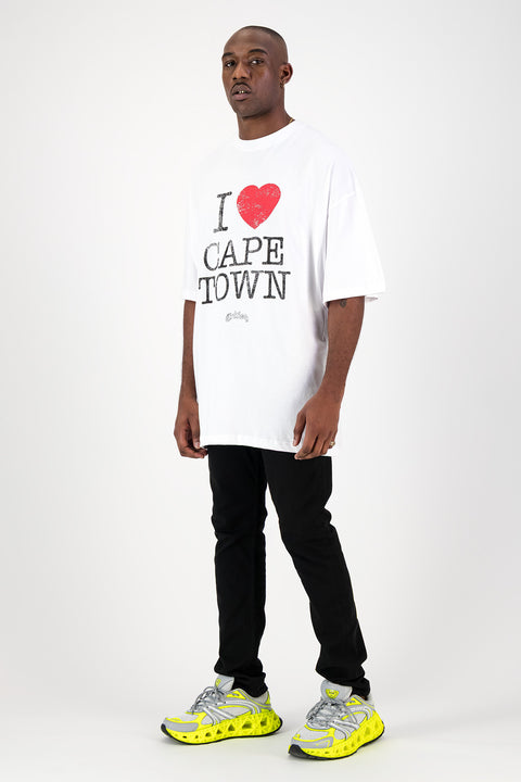 TOURIST TRAP² OVERSIZED T-SHIRT