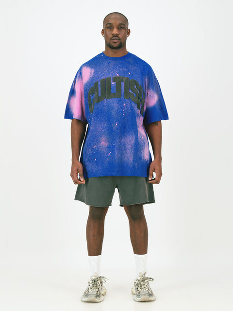 Varsity Washed Oversized T-Shirt (CLT)