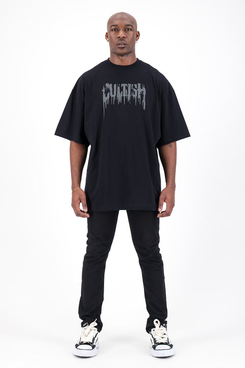 MEMENTO MORI OVERSIZED T-SHIRT²