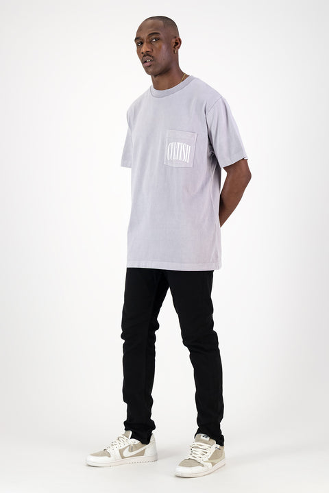 LIBERTY³   POCKET BOX T-SHIRT