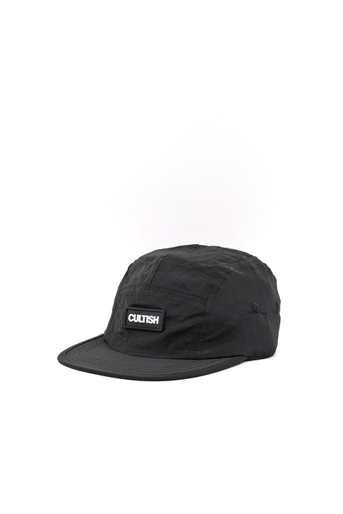 Black Runner 5-Panel