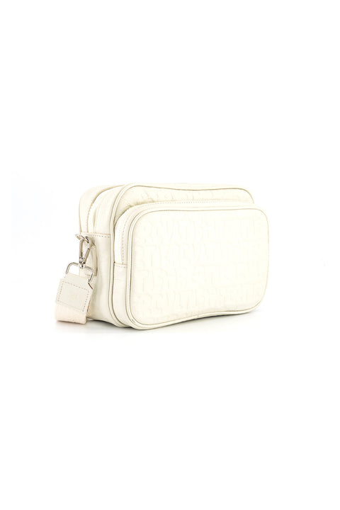 Ivory Voyage Crossbody