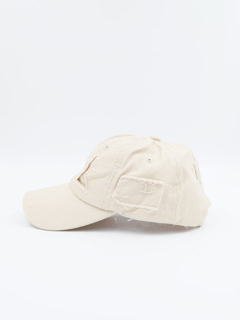 O/W Punk Patch Baseball Cap