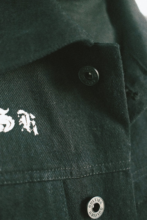 DÉVOT DENIM JACKET