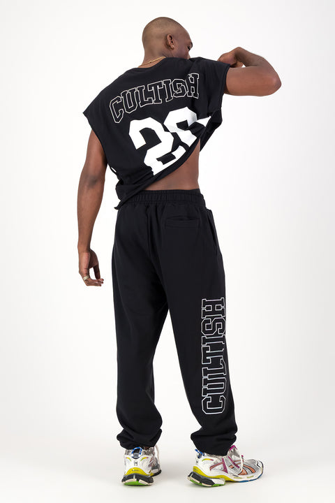 CCF BAGGY SWEATPANTS