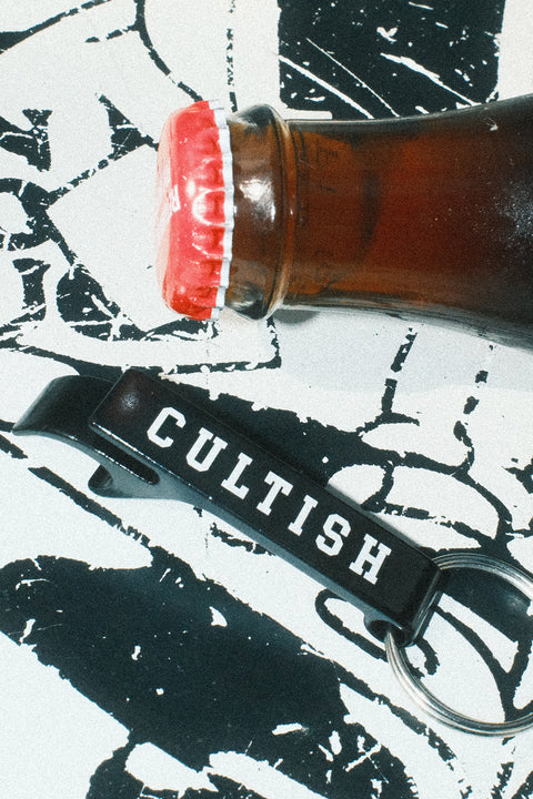 VARSITY BOTTLE OPENER