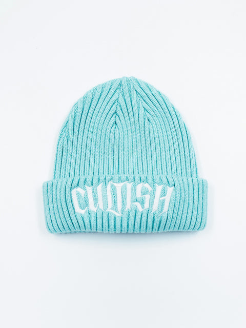 Turquoise Beanie