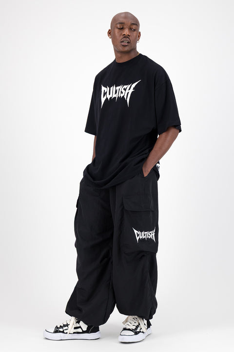 RIOT BAGGY CARGO PANTS