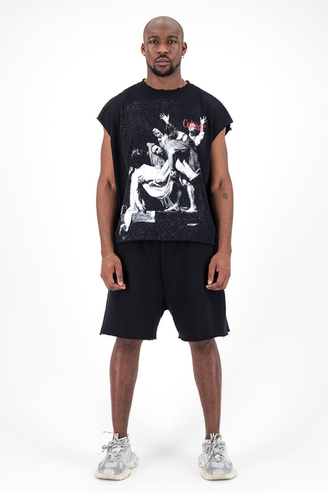 MEMENTO MORI BAND T-SHIRT