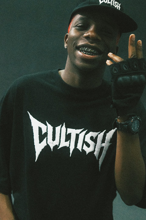RIOT MEMENTO OVERSIZED T-SHIRT