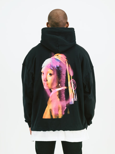 Vermeer "Protest" Hoodie