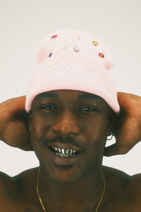 PTTP 002 CROWN JEWELS BEANIE