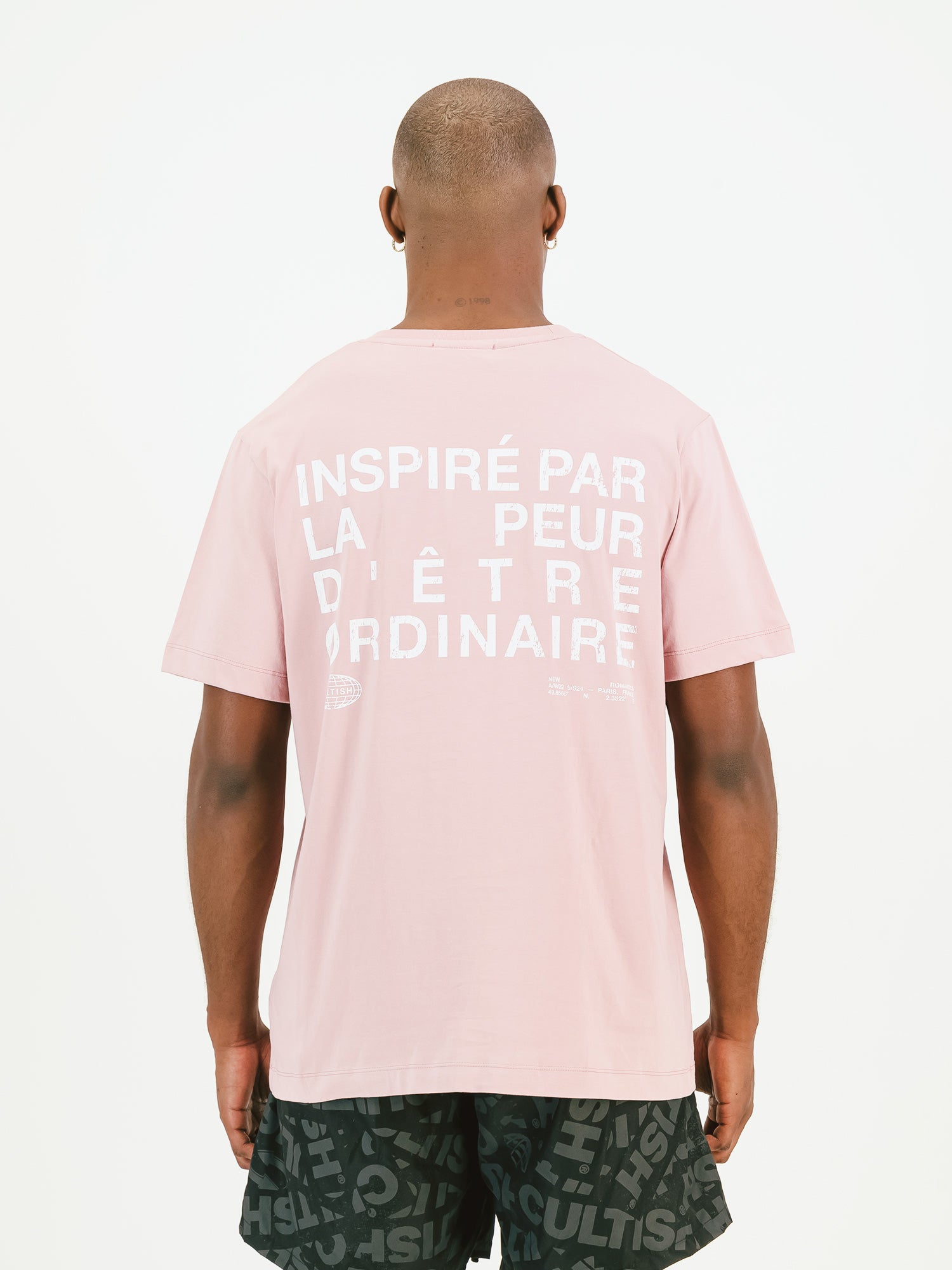 S24 Inspiré T-Shirt / Pink