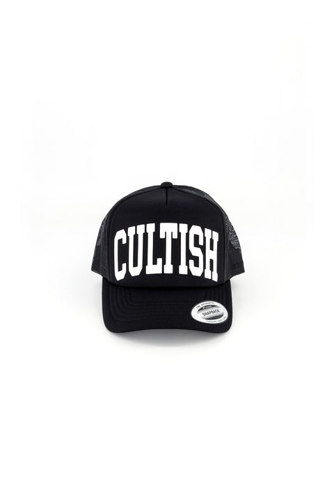 W/B Manifesto Trucker Cap