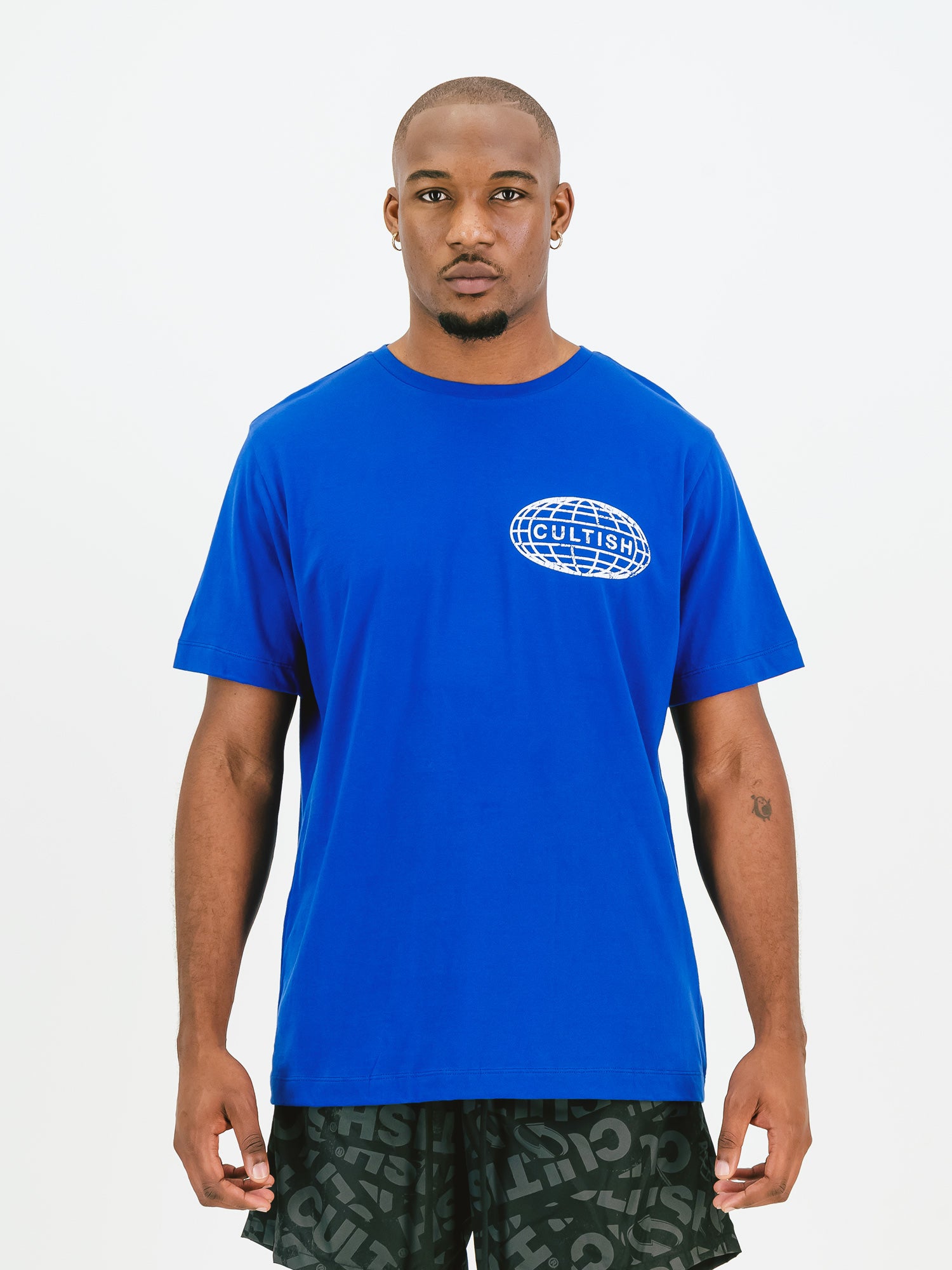 S24 Inspiré T-Shirt / Cobalt – Cultish®