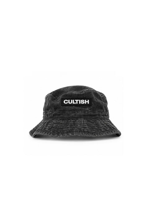 STAPLE BUCKET HAT