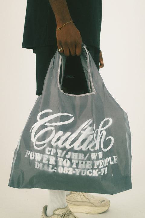 PTTP FOLDABLE TOTE BAG