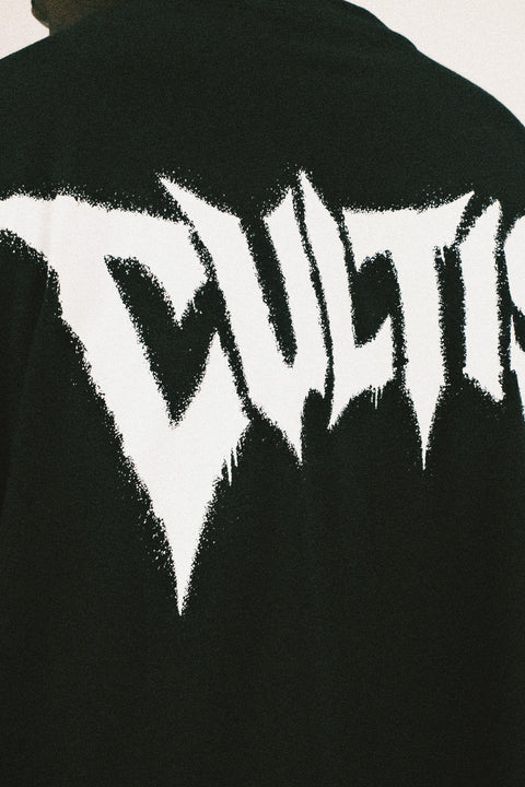 QUIET LUXURY OVERSIZED T-SHIRT¹