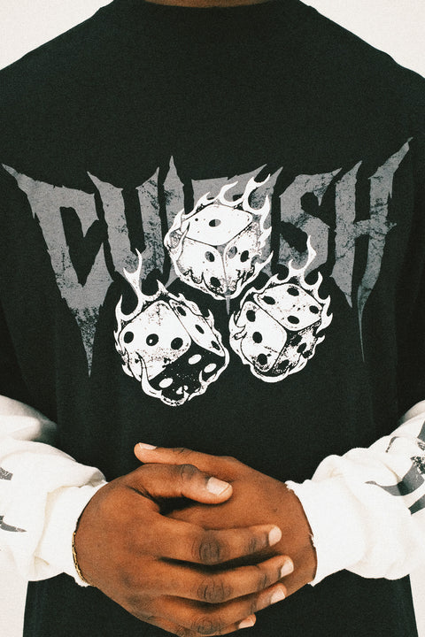 ROLL THE DICE L/S T-SHIRT