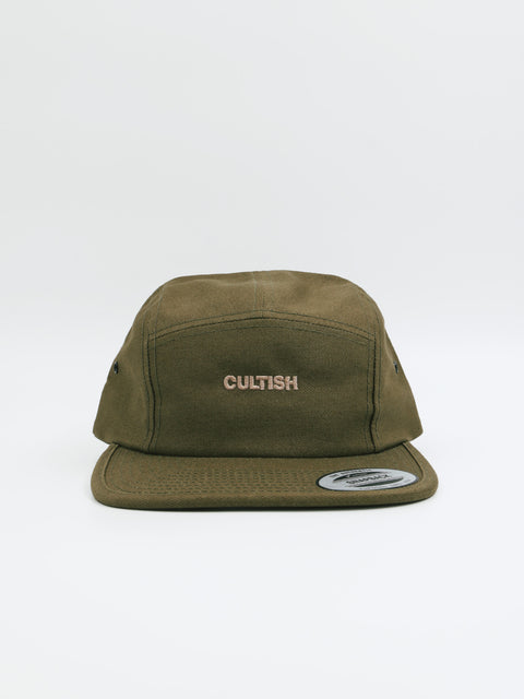 Staple 5-Panel / Olive