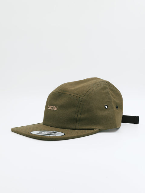 Staple 5-Panel / Olive