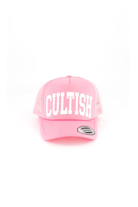 W/P Manifesto Trucker Cap