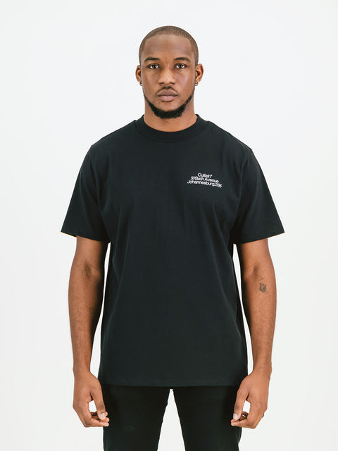 011 Crew R/F T-Shirt