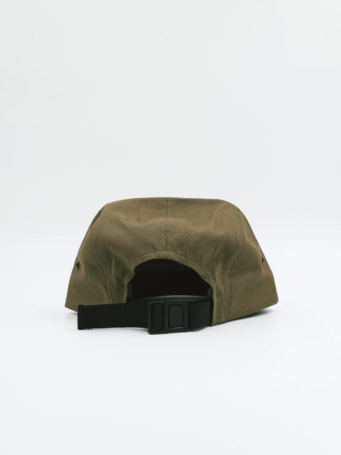 Staple 5-Panel / Olive