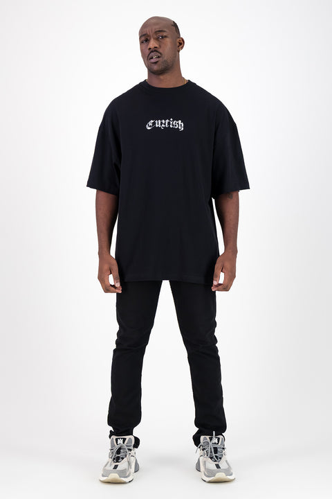 DÉVOT II OVERSIZED T-SHIRT