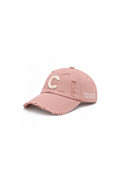 "NOT CELINE" BASEBALL CAP III