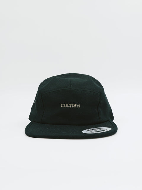 Staple 5-Panel /Black