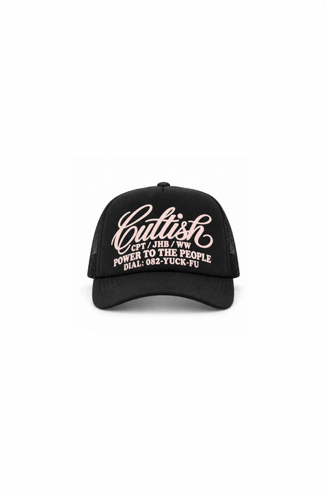 PTTP TRUCKER CAP⁴