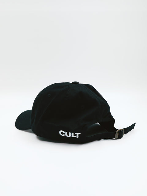 Black Baseball Cap