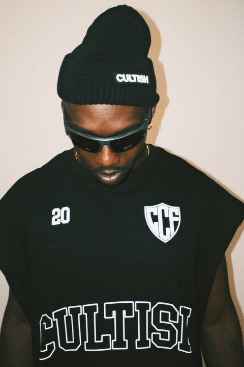 CCF CROPPED VEST