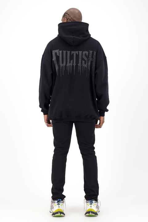 RUNOFF OVERSIZED HOODIE