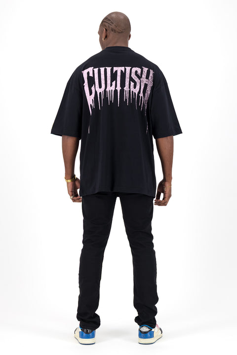 RUNOFF OVERSIZED T-SHIRT²