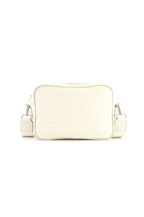 Ivory Voyage Crossbody