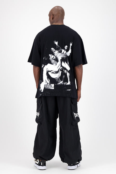 RIOT BAGGY CARGO PANTS