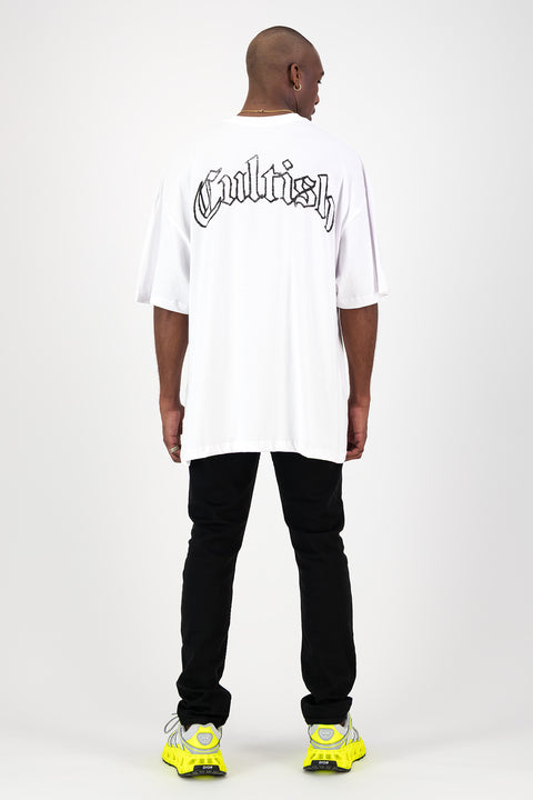 TOURIST TRAP² OVERSIZED T-SHIRT