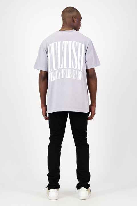 LIBERTY³   POCKET BOX T-SHIRT